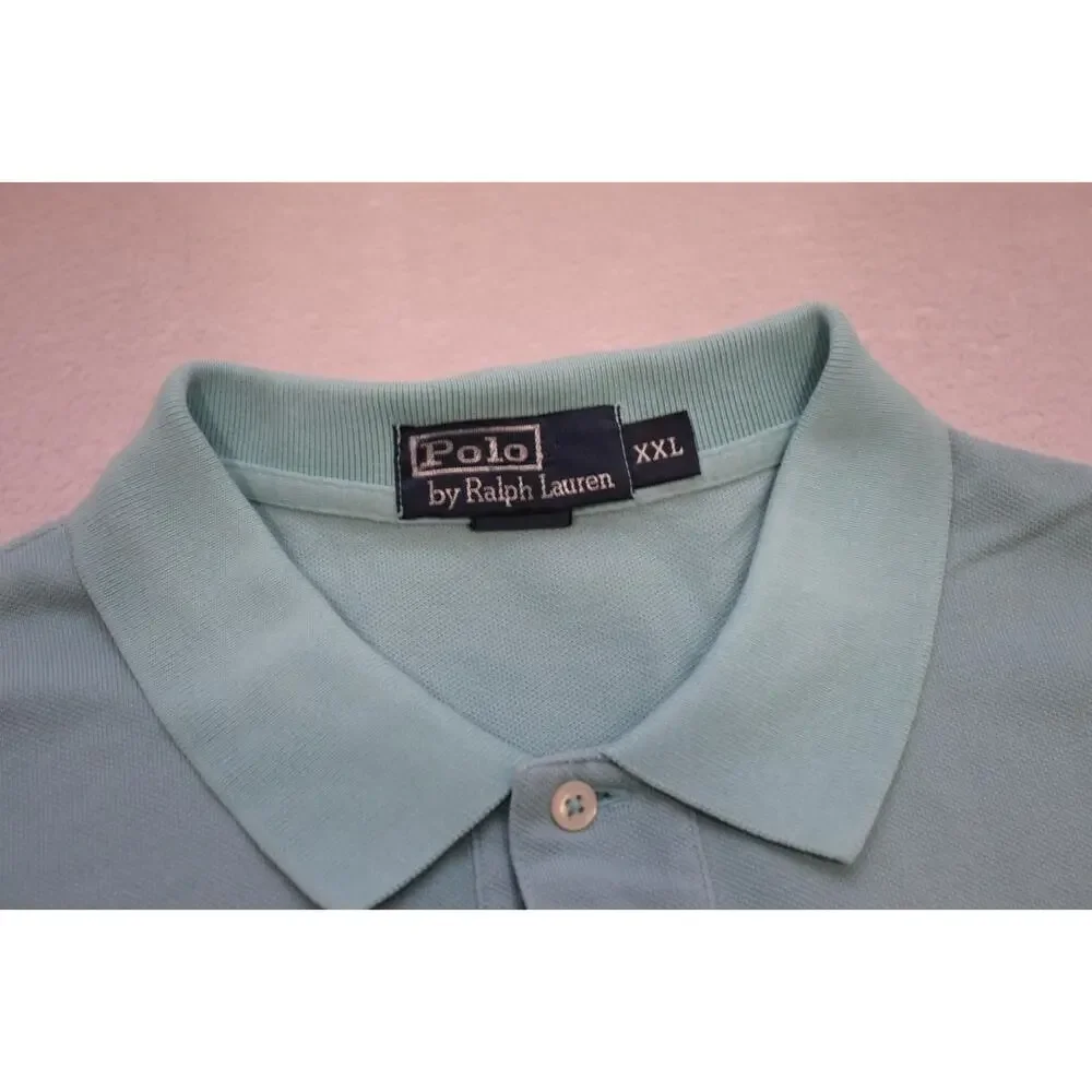 Polo Ralph Lauren color blue
